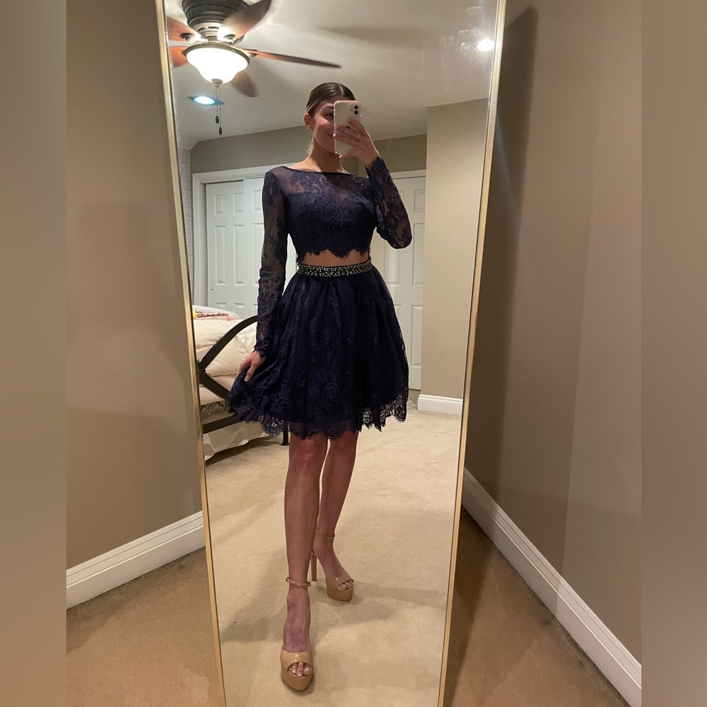 Sherri Hill Cocktail